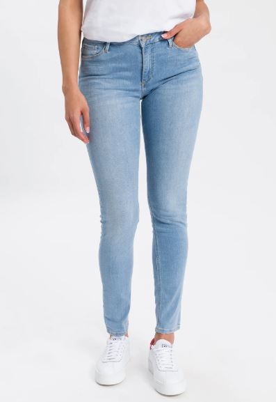 Low Rise  Five Pocket Jeans - ...